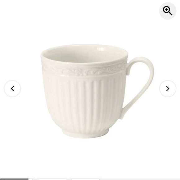 Set of 8 ITALIAN COUNTRYSIDE® TEA CUP AND SAUCER - Picture 2 of 8